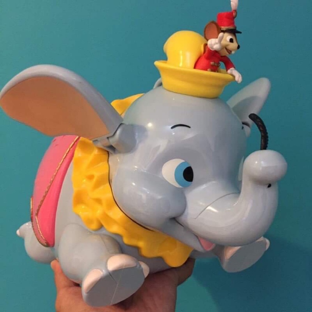 NWT 💕 Tokyo Disney  Popcorn Bucket Dumbo